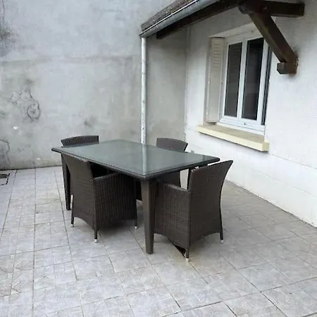 La P Tite Maison Gien Exterior photo