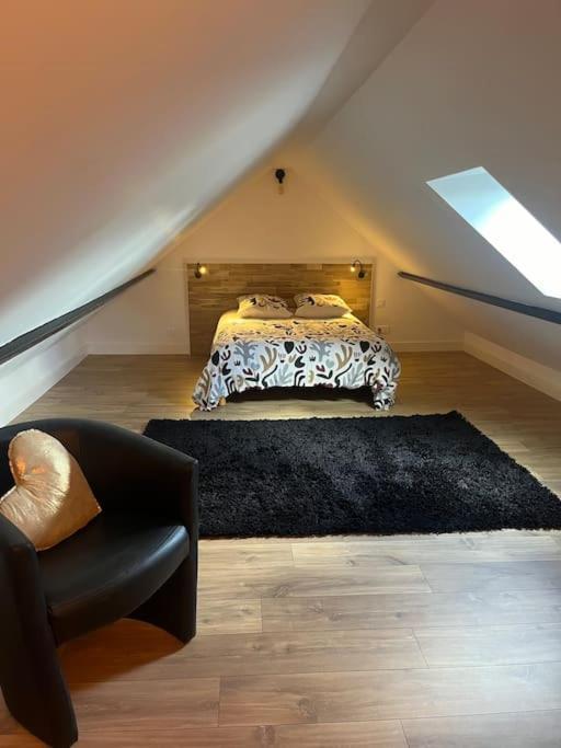 La P Tite Maison * Gien