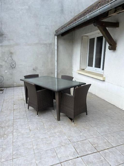 La P Tite Maison Holiday home Gien